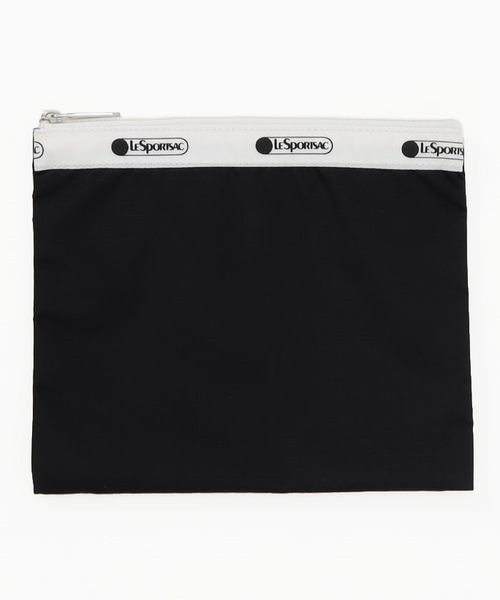 レスポートサック　スペクテイターブラック　トートバッグ　ショルダーバック LeSportsac（レスポートサック） ショルダーバッグ バッグ DELUXE