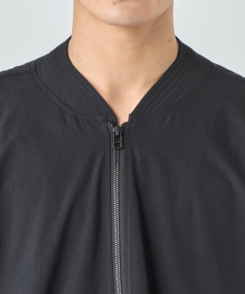 STUDIOUS ma1 ma-1 「STUDIOUS×CITY TOKYO」4WAYストレッチMA1