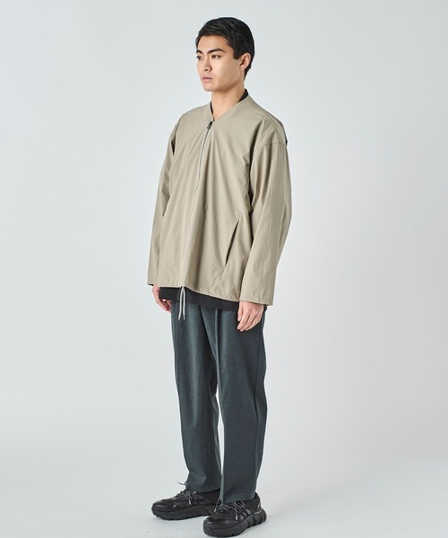 STUDIOUS ma1 ma-1 「STUDIOUS×CITY TOKYO」4WAYストレッチMA1