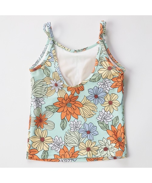 Ocean Pacific 水着 Pacific/オーシャンパシフィック 子供用 花