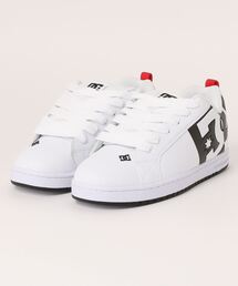 スニーカー DG LOGO SNEAKERS ディーシーシューズ メンズ レディース ALLIANCE SE SN