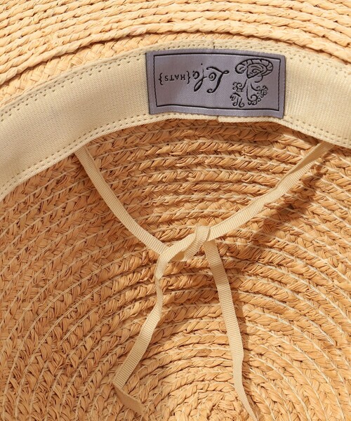 lola hats ローラハッツ　麦わら帽子　ラフィア Lola Hats ラフィアハット｜トゥモローランド 公式通販