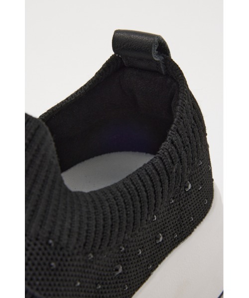 STACCATO（スタッカート） スニーカー ロロバックルベルトニットコンビ