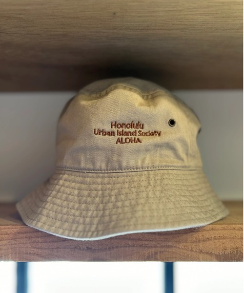 URBAN ISLAND SOCIETY（アーバンアイランドソサエティ） 帽子 ハット