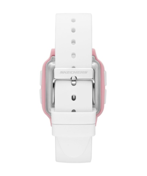 スケッチャーズ レディース ローゼンクランス クォーツ時計 ブラック (SR6024) SKECHERS 腕時計 スケッチャーズ レディース デジタル シリコン SR6256