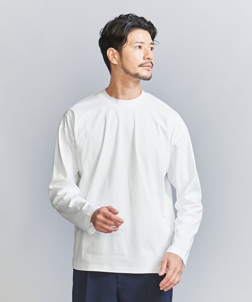 BEAUTY＆YOUTH UNITED ARROWS tシャツ 「WEB限定 WARDROBE SMART