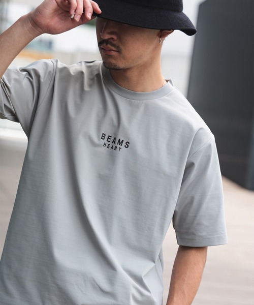BEAMS HEART（ビームス ハート） tシャツ 「ユニセックス」BEAMS HEART