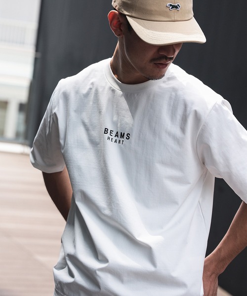 BEAMS HEART（ビームス ハート） tシャツ 「ユニセックス」BEAMS HEART