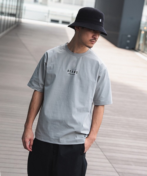 BEAMS HEART(ビームス ハート) tシャツ 「ユニセックス」BEAMS HEART BEAMS HEART(ビームス ハート) tシャツ 「ユニセックス」BEAMS HEART