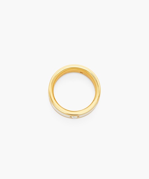 MARC JACOBS 指輪 リング THE ENAMEL RING/ザ マーク