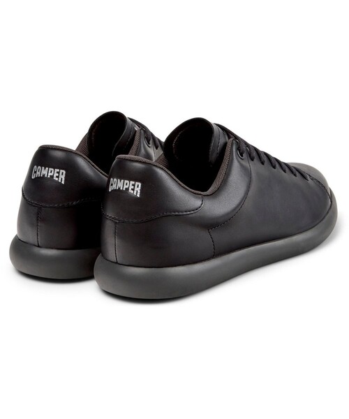 ［超美品］2025 カンペール 「PELOTAS SOLLER」24200円 カンペール CAMPER PELOTAS SOLLER / カジュアルシューズ （ブラック