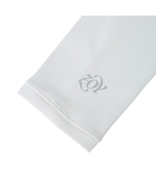 ZOY（ゾーイ） uvカット アームカバー 「UV加工素材」UNISEX TWINCOT 