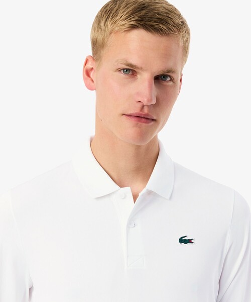 LACOSTE（ラコステ） ポロシャツ UPF50 UVカット ウルトラドライ
