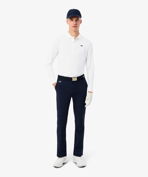 LACOSTE（ラコステ） ポロシャツ UPF50 UVカット ウルトラドライ