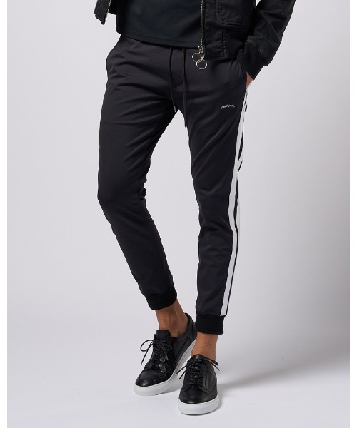 wjk　パンツ　S wjk パンツ line track pants メンズ : ZOZOTOWN Yahoo!店
