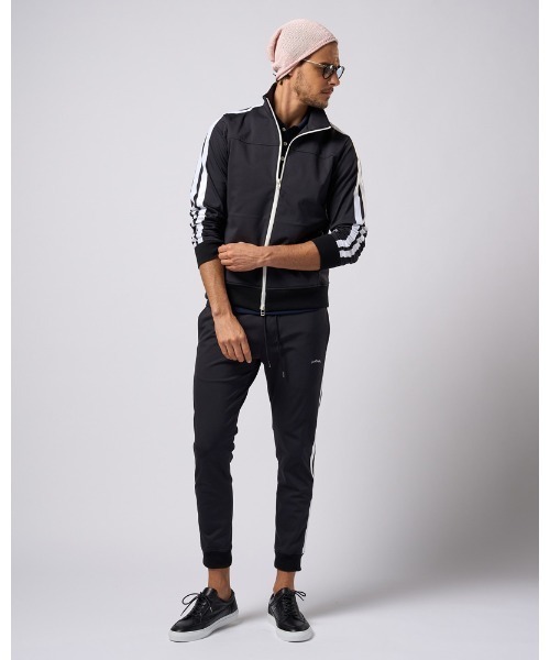 wjk パンツ line track pants メンズ : ZOZOTOWN Yahoo!店 - 通販