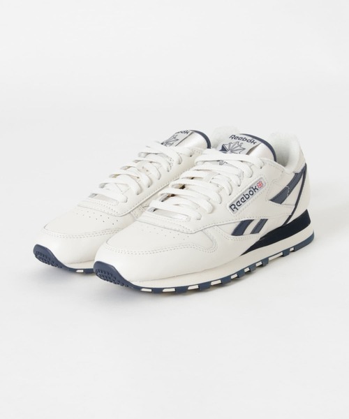 Reebok（リーボック） スニーカー Reebok CASSIC LEATHER 1983 メンズ