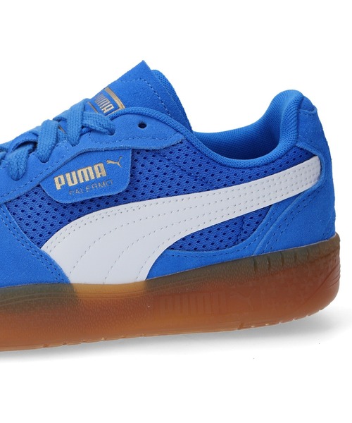 PUMA スニーカー PALERMO MODA VINTAGE 398824-02 レディース