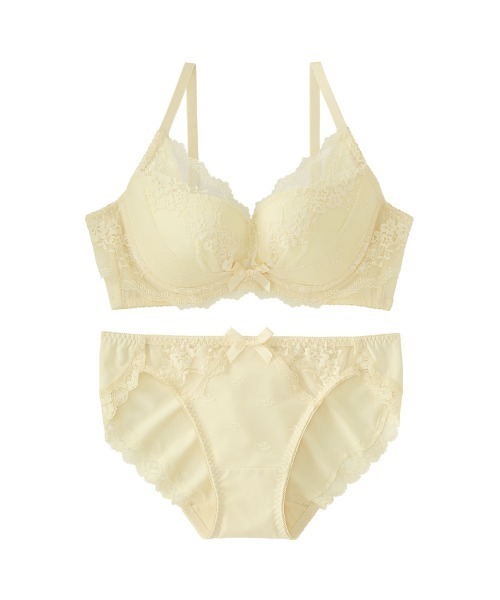 aimerfeel（エメフィール） ブラジャー ショーツセット 「ブラショーツ