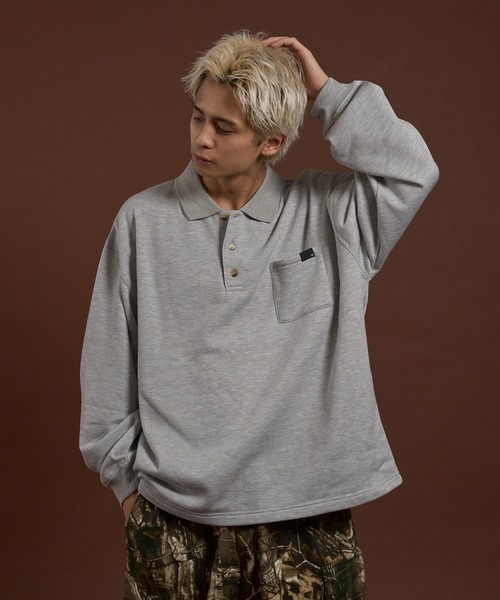U.S. POLO ASSN. トレーナー スウェット ASSN./ユーエスポロアッ