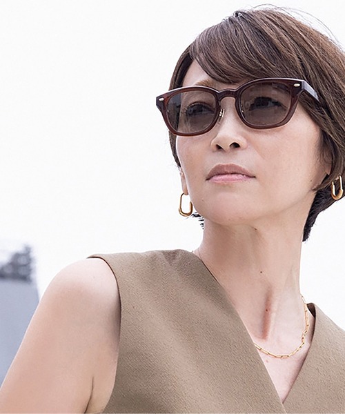 Zoff 辺見えみりさんコラボ　サングラス　新品未使用 Zoff サングラス 「辺見えみりさんコラボ」「WEB限定