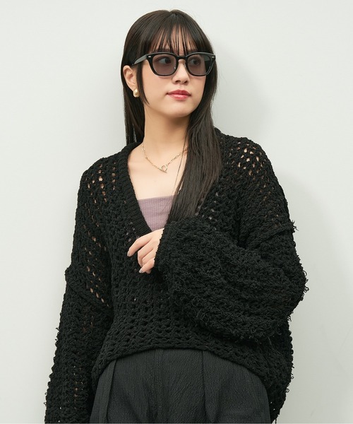 Zoff サングラス 「辺見えみりさんコラボ」「WEB限定