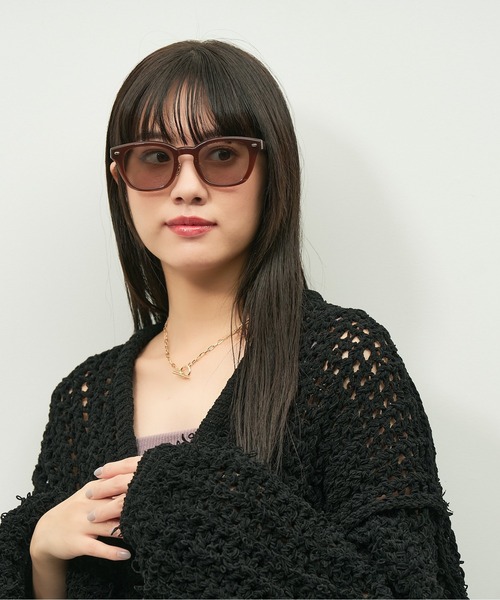 Zoff サングラス 「辺見えみりさんコラボ」「WEB限定