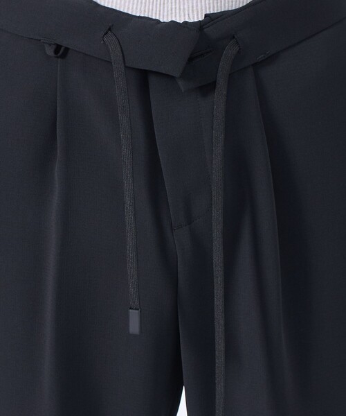 スラックス LINATE PANTS メンズ LINATE' ツイルテーパード