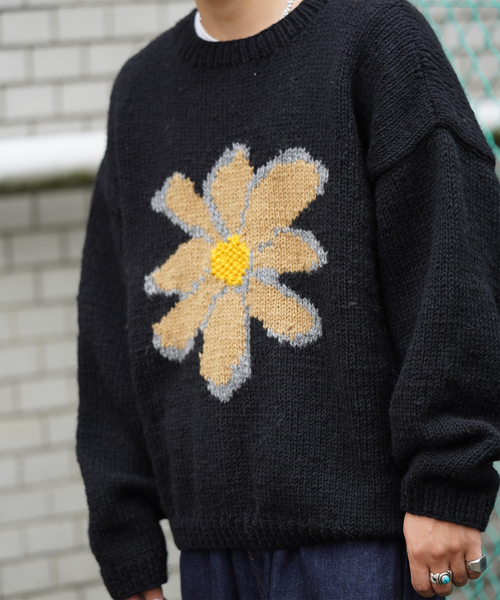 MacMahon Knitting Mills セーター ニット 「MacMahon 」 +
