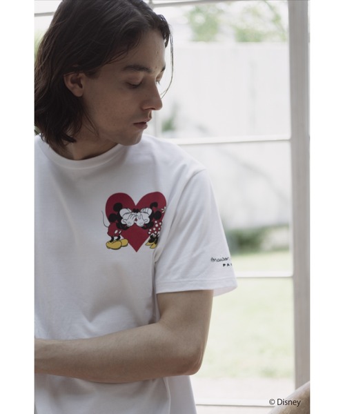 MAISON HONORE（メゾンオノレ） tシャツ Limited design T-shirt 03