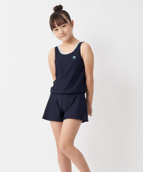 FILA キュロットのみ フィラ ウェア（レディース） ]キュロットパンツ レディース EL0031