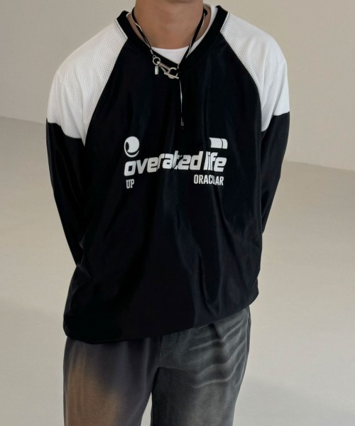 ユニオン様、センソユニコ hanui トレーナーと後プリーツシャツ2点おまとめ msg230069_black3.jpg?fitin=720:720