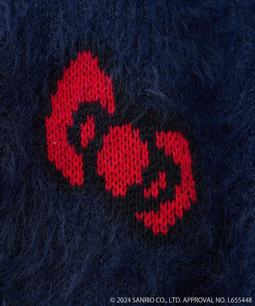 FREAK'S STORE カーディガン SANRIO/サンリオ ”HELLO KITTY