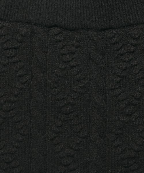 LOWRYS FARM（ローリーズファーム） ニット セーター ケーブルニット