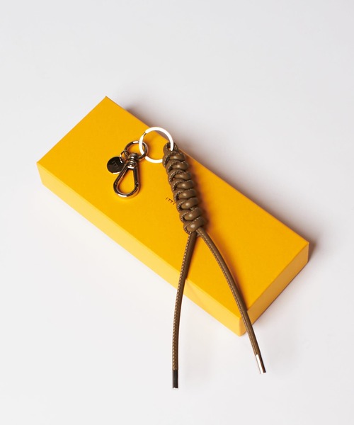 小物 ITTI CRISTY SNAKEKNOT CHARM / STCOW ITTI CRISTY SNAKEKNOT CHARM / STCOW