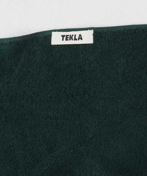 ハンカチ 「TEKLA」 Terry Towels Striped (Washcloth