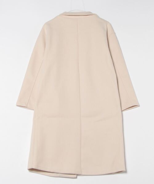 AsheKsha コート チェスターコート ロングチェスターコート レディース