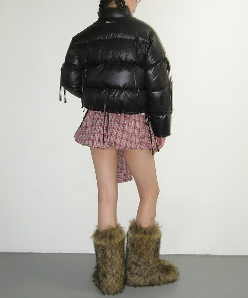 リンゴ　　　ダックス ダウンジャケット zx0152mintgreen-S000001.jpg