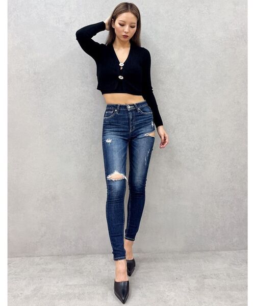 GYDA パンプス Walkableポインテッドミュール : ZOZOTOWN Yahoo