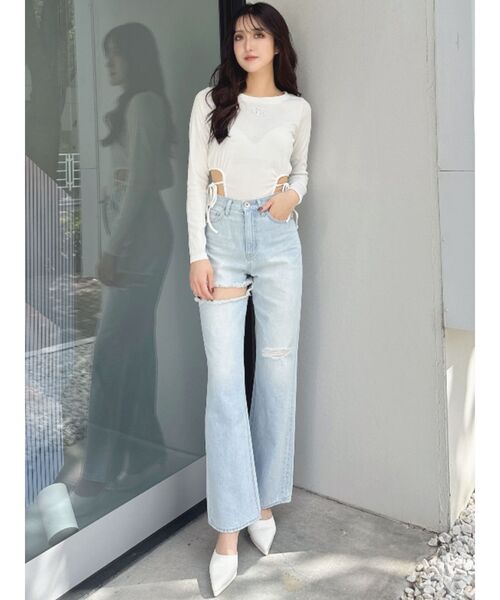 GYDA walkableポインテッドトゥ ミュール GYDA パンプス Walkableポインテッドミュール : ZOZOTOWN Yahoo