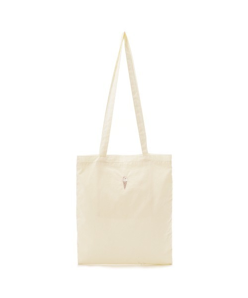 【gelato pique】ロゴトートバッグ Amazon.com: gelato pique(ジェラート ピケ) Logo Tote Bag