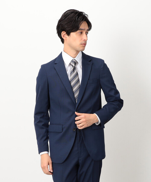 COMME CA ISM（コムサイズム） フォーマル シャツ 卒業式 イージーケア