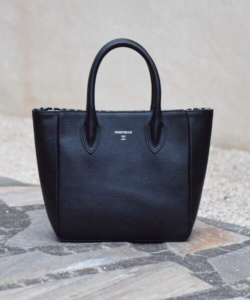 DRESSTERIOR（ドレステリア） トートバッグ 「日本製」シュリンク