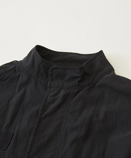 「CUBE SUGAR」 モッズコート M ブラック レディース_画像4