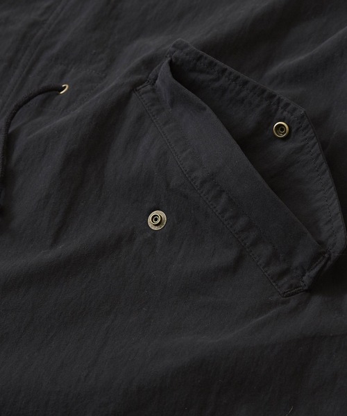 「CUBE SUGAR」 モッズコート M ブラック レディース_画像7