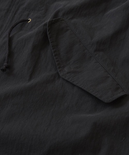 「CUBE SUGAR」 モッズコート M ブラック レディース_画像8