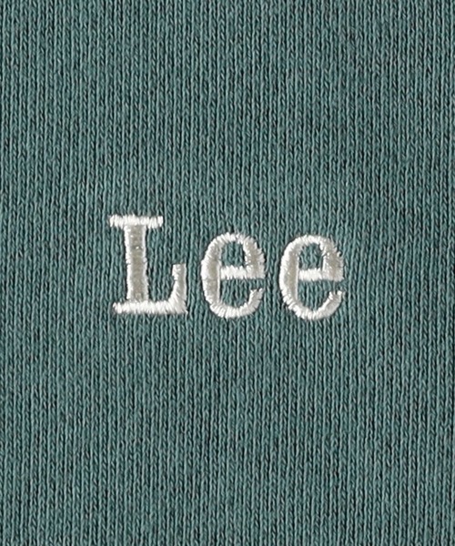 トレーナー スウェット 「Lee」ロゴスウェット レディース Lee トレーナー スウェット 「Lee」ニット切替スウェット