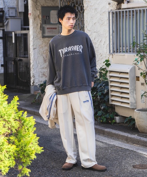 THRASHER（スラッシャー） トレーナー スウェット メンズ レディース