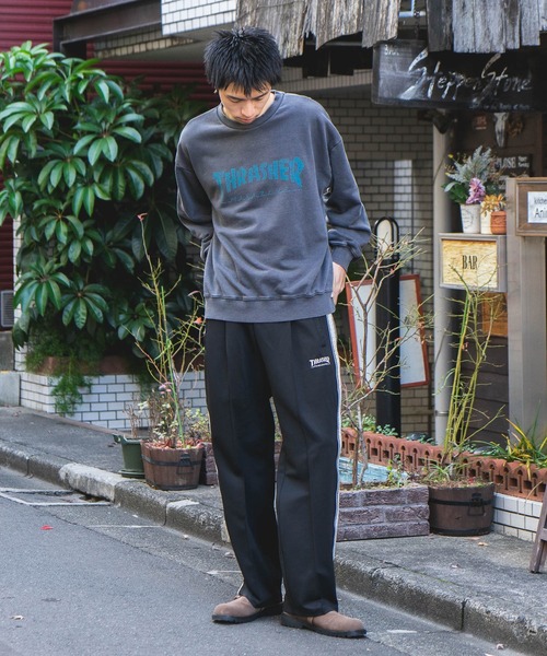 THRASHER（スラッシャー） トレーナー スウェット メンズ レディース