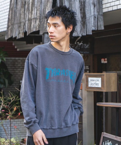 THRASHER（スラッシャー） トレーナー スウェット メンズ レディース